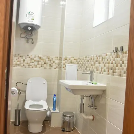 Trimaya - Comfort In The Center Apartamento *