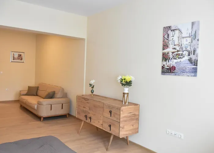 Apartament Trimaya - Comfort In The Center Warna