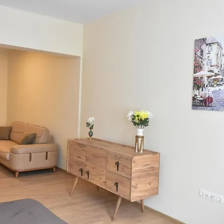 Apartment Trimaya - Comfort In The Center Varna