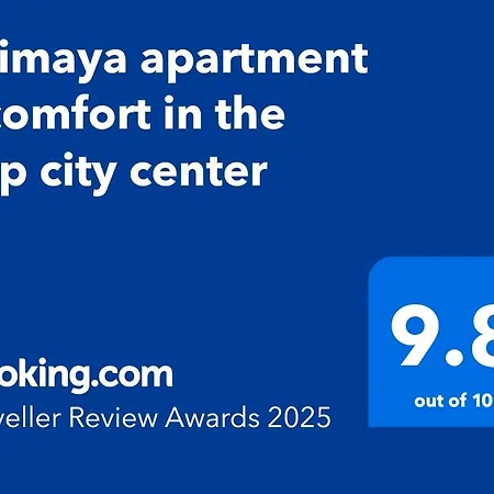 Trimaya - Comfort In The Center Apartment Varna